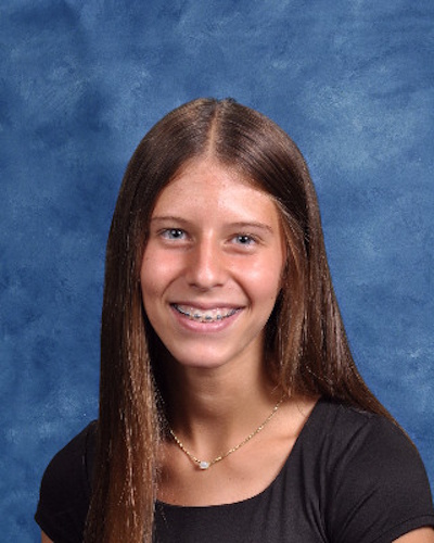 Ella Nienaber               Girls' Track                  Fr.